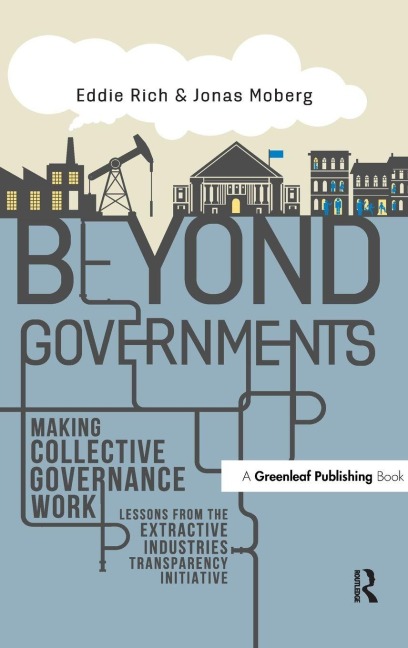 Beyond Governments - Eddie Rich, Jonas Moberg
