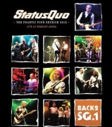 Cover-Bild zum Titel 'Status Quo - Back2 SQ.1: The Frantic Four Reunion 2013' von ''