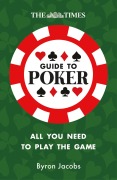 Cover-Bild zum Titel 'The Times Guide to Poker' von 'Byron Jacobs, The Times Mind Games'