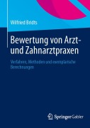 Cover-Bild zum Titel 'Bewertung von Arzt- und Zahnarztpraxen' von 'Wilfried Bridts'