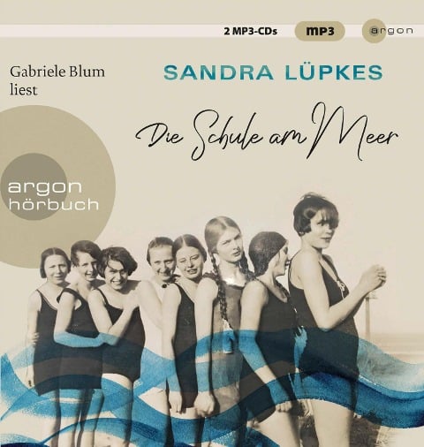 Die Schule am Meer - Sandra Lüpkes