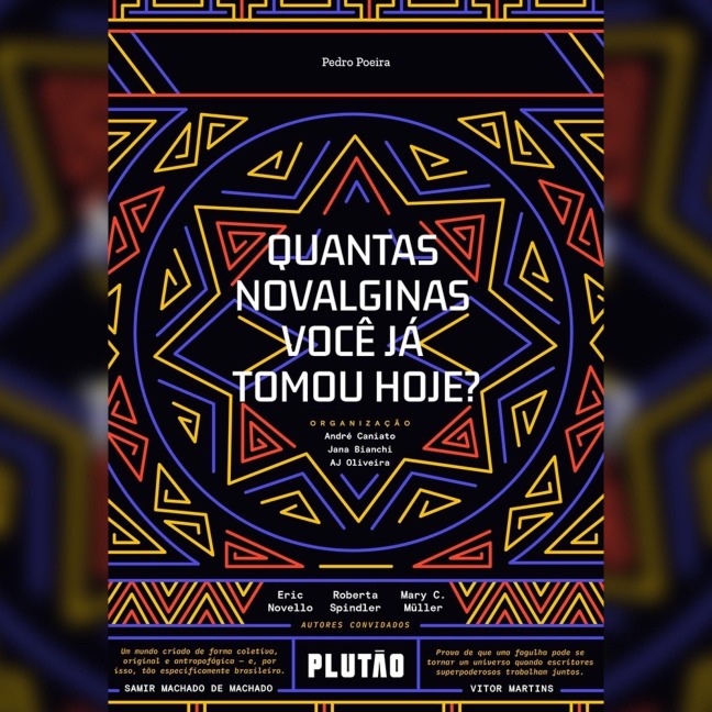 Quantas novalginas você já tomou hoje? - Pedro Poeira