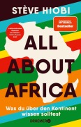 Cover-Bild zum Titel 'All about Africa' von 'Stève Hiobi'