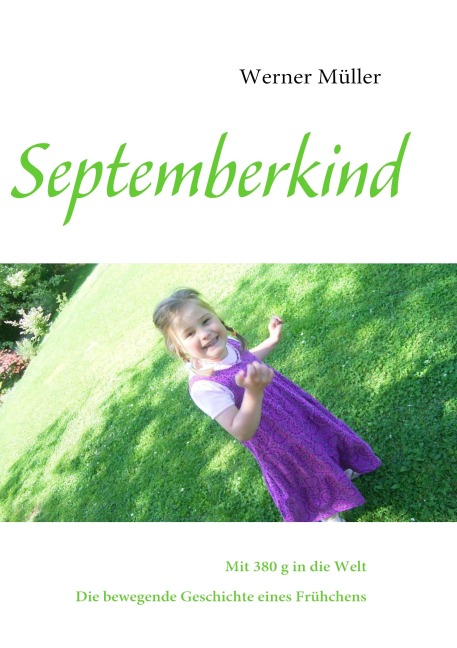 Septemberkind - Werner Müller