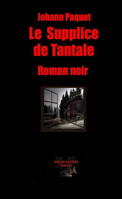 Le Supplice de Tantale - Johann Paquet