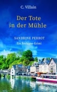 Cover-Bild zum Titel 'Sandrine Perrot' von 'Christophe Villain'