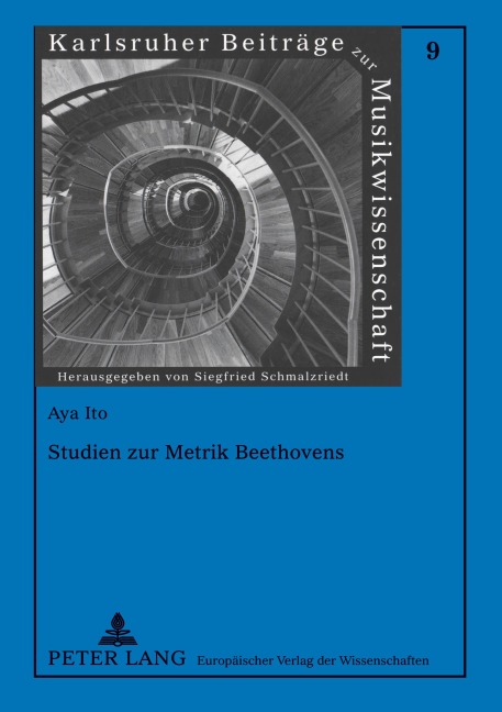 Studien zur Metrik Beethovens - Aya Ito