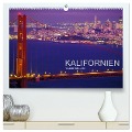 KALIFORNIEN (hochwertiger Premium Wandkalender 2024 DIN A2 quer), Kunstdruck in Hochglanz - Werner Dieterich