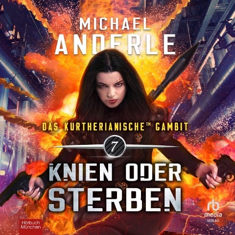 Knien oder Sterben - Michael Anderle