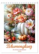 Cover-Bild zum Titel 'Blumenglanz (Tischkalender 2026 DIN A5 hoch), CALVENDO Monatskalender' von 'Cathrin Illgen'