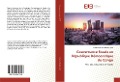 Cover-Bild zum Titel 'Gouvernance fiscale en République Démocratique du Congo' von 'Boniface Ukumu Khotley Ujock'