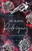 Cover-Bild zum Titel 'Mr. & Mrs. Rodríguez - Die Entscheidung' von 'J. G. Rose'