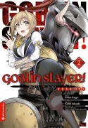 Cover-Bild zum Titel 'Goblin Slayer! Year One 02' von 'Kumo Kagyu, Kento Eida'