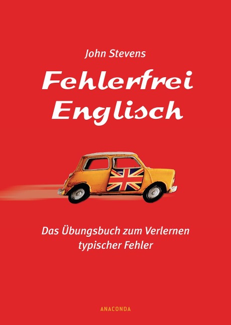 Fehlerfrei Englisch - John Stevens