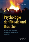 Cover-Bild zum Titel 'Psychologie der Rituale und Bräuche' von ''
