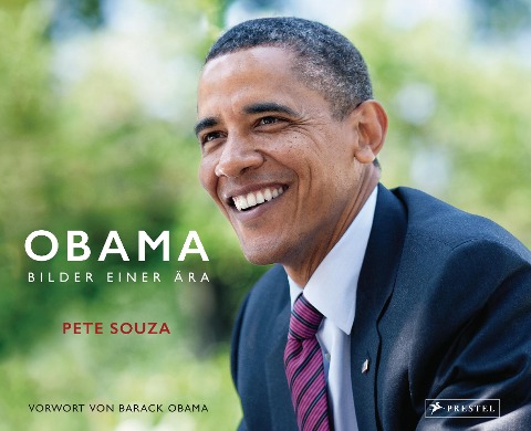 Barack Obama (deutsche Ausgabe) - Pete Souza