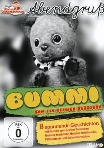 Bummi-Kam ein kleiner Teddybär - Unser Sandmännchen-Abendgruá