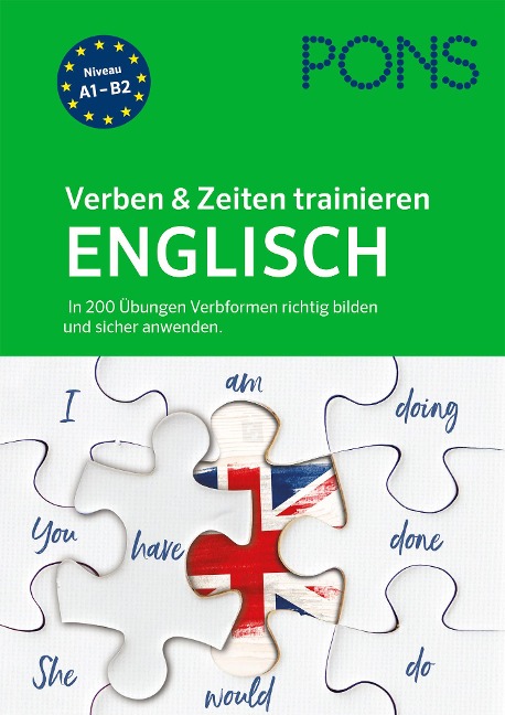 PONS Verben & Zeiten trainieren Englisch - 