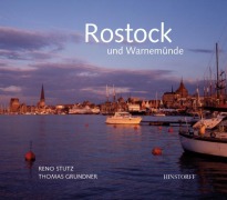 Cover-Bild zum Titel 'Rostock und Warnemünde' von 'Reno Stutz'