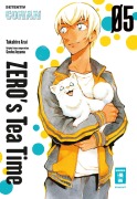 Cover-Bild zum Titel 'Zero's Teatime 05' von 'Takahiro Arai, Gosho Aoyama'