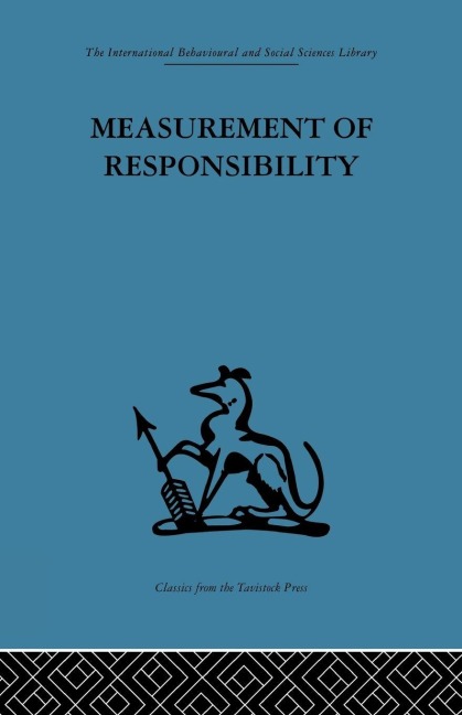 Measurement of Responsibility - 