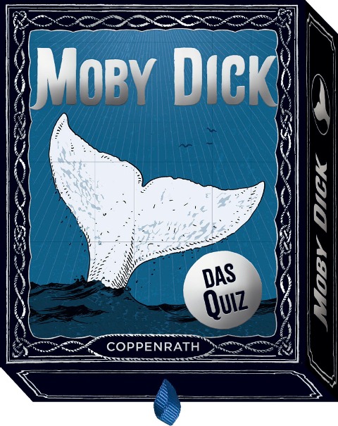 Moby Dick - Das Quiz - 