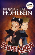 Teufelchen - Wolfgang Hohlbein, Heike Hohlbein