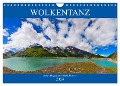 Wolkentanz (Wandkalender 2024 DIN A4 quer), CALVENDO Monatskalender - Christa Kramer