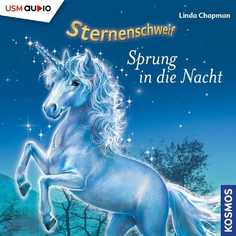 Sternenschweif 02. Sprung in die Nacht - Linda Chapman