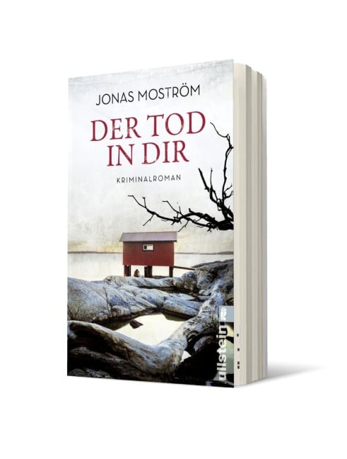 Der Tod in dir - Jonas Moström