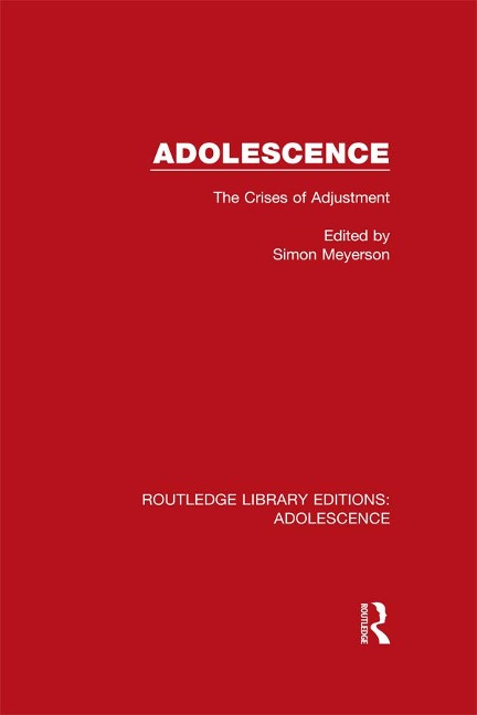 Adolescence - 