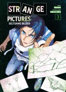 Cover-Bild zum Titel 'Strange Pictures - Seltsame Bilder - Band 3' von 'Uketsu'