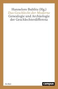 Cover-Bild zum Titel 'Das Geschlecht der Moderne' von ''