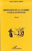 Cover-Bild zum Titel 'Bernanos et la guerre civile d'Espagne' von 'Marie-Thérèse Liron'