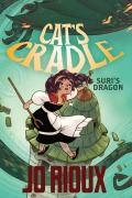 Cover-Bild zum Titel 'Cat's Cradle: Suri's Dragon' von 'Jo Rioux'