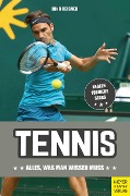Cover-Bild zum Titel 'Tennis' von 'Dino Reisner'