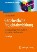 Cover-Bild zum Titel 'Ganzheitliche Projektabwicklung' von 'Sandra Ibrom'
