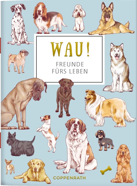WAU! - Freunde fürs Leben - 