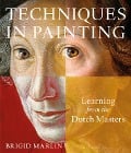 Cover-Bild zum Titel 'Techniques in Painting' von 'Brigid Marlin'