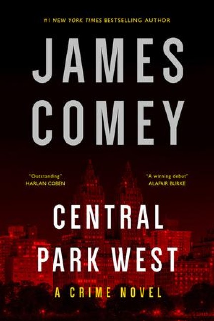 Central Park West - James Comey