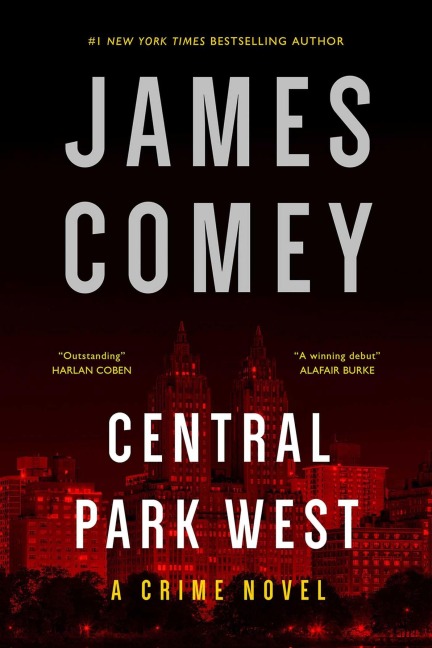 Central Park West - James Comey