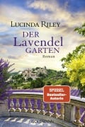 Cover-Bild zum Titel 'Der Lavendelgarten' von 'Lucinda Riley'