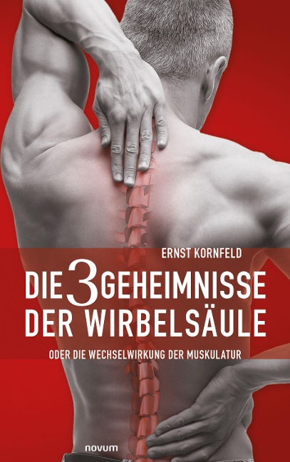Die 3 Geheimnisse der Wirbelsäule - Ernst Kornfeld