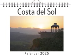 Cover-Bild zum Titel 'Costa del Sol' von 'Alice Neumann'