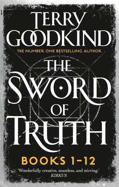 Sword of Truth Boxset - Terry Goodkind
