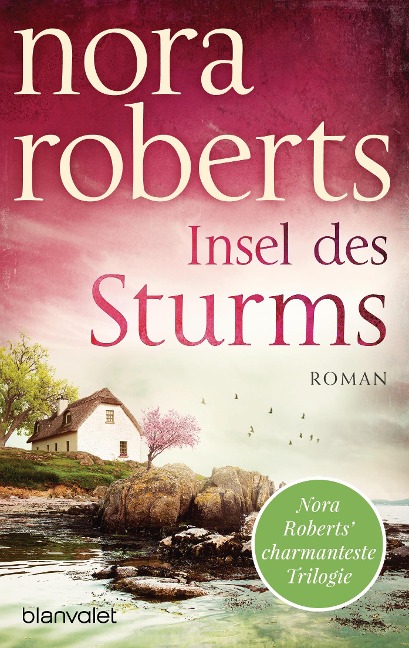 Insel des Sturms - Nora Roberts