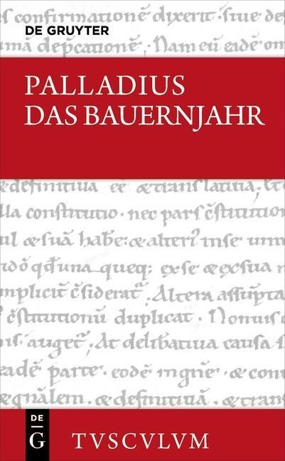 Das Bauernjahr - Palladius