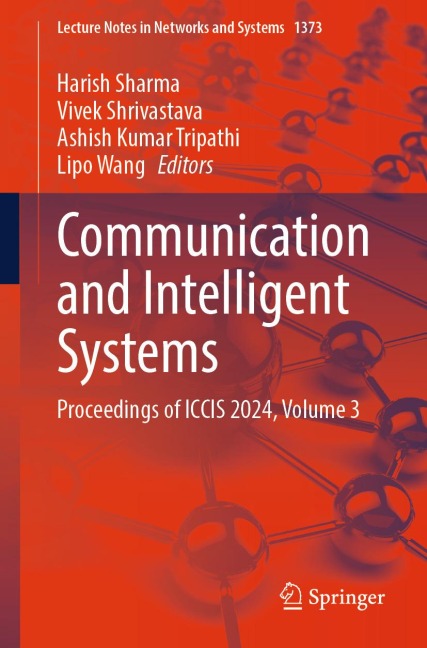 Communication and Intelligent Systems - 