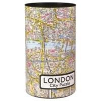 London City Puzzle 500 Teile, 48 x 36 cm - 