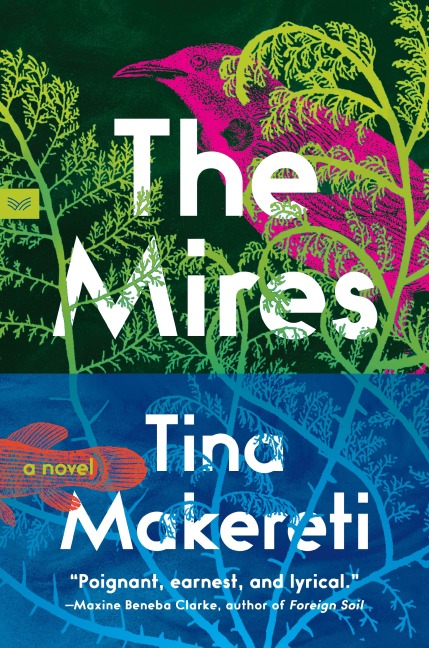 The Mires - Tina Makereti